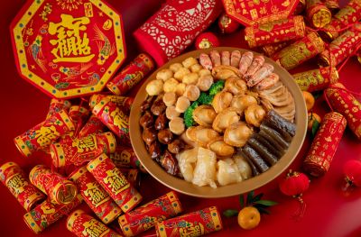寒风吹 年将至 | 深圳大中华希尔顿酒店推出年味“食”足专属美味  