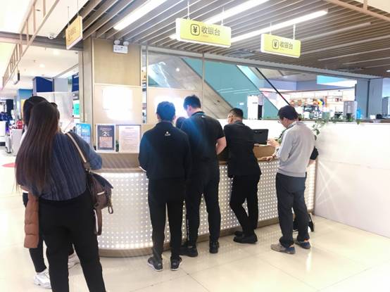 深圳苏宁双十二好年货提前抢