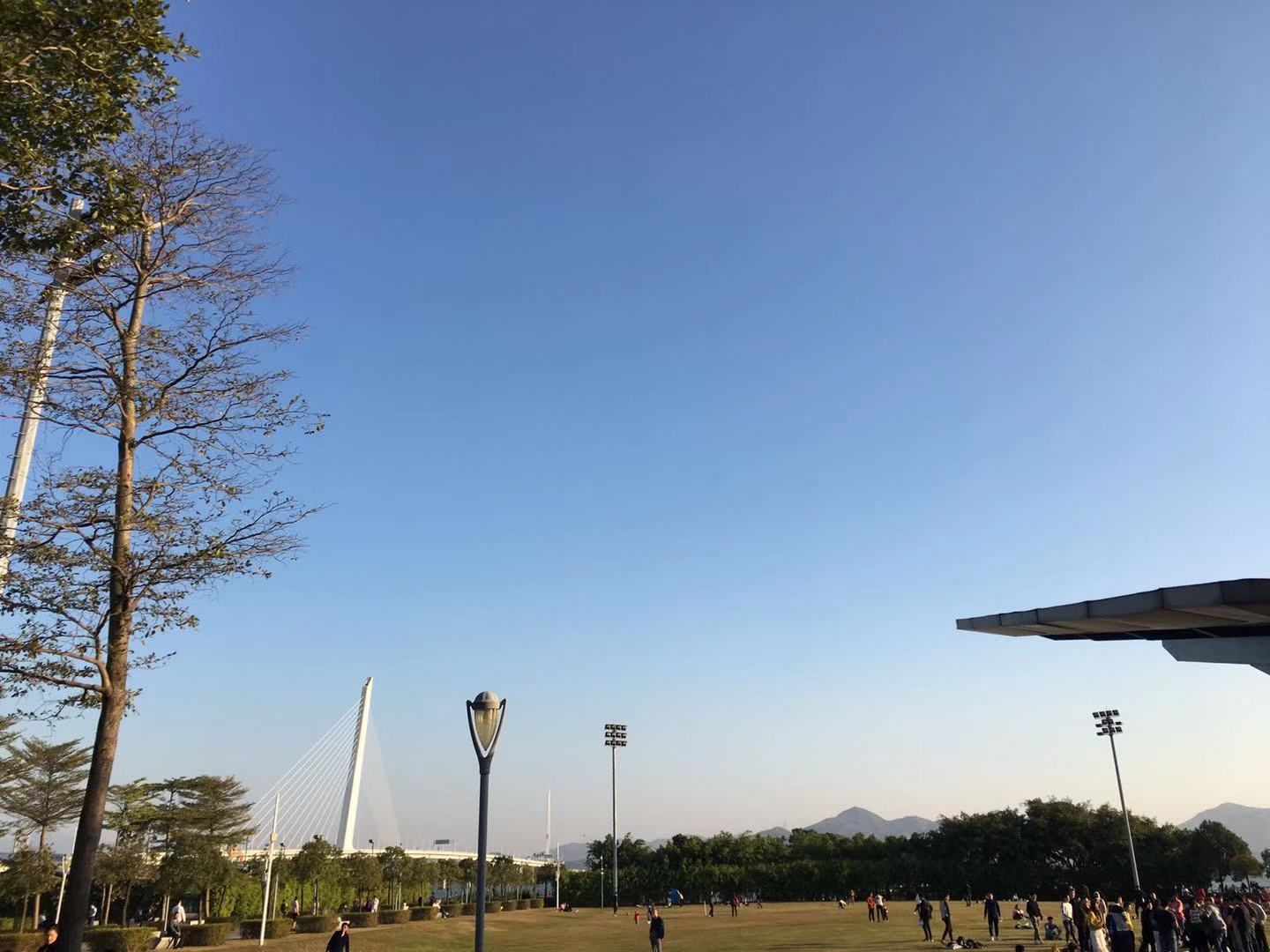受冷空气影响，下周深圳或有小雨，天气转凉
