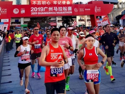 八破赛会记录！2019广马刷新国内马拉松历史