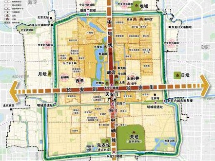 重磅！首都功能核心区未来怎么建？干货来了