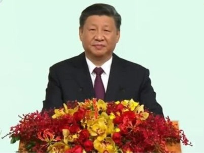 澳门回归祖国20周年，5个数字读懂习近平讲话要点