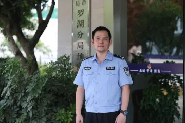 每日警星 | 吴毅：办案队伍中的细活工匠