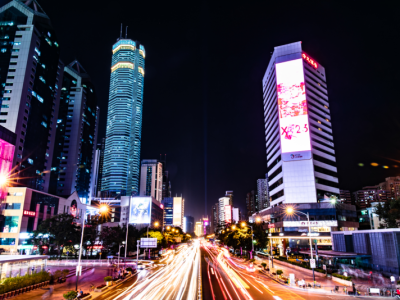 璀璨之城！2019年深圳夜间平均用电量较2018年增长7.6%