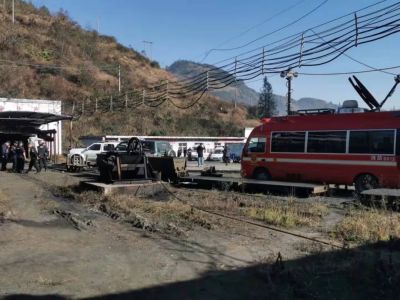 痛心！贵州安龙县发生煤矿事故 14人死亡2人被困
