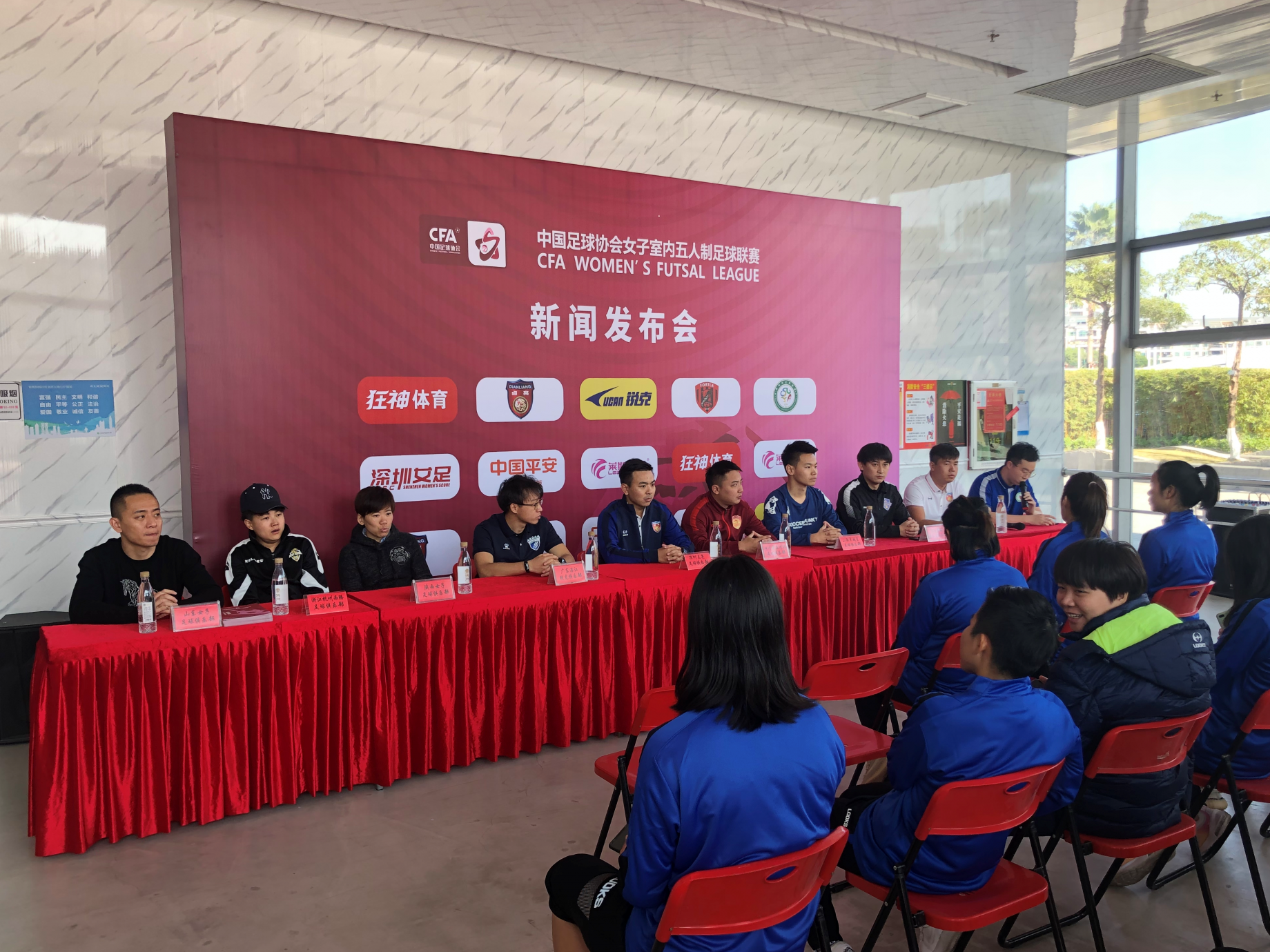 深圳体育再迎盛事！新赛季女足五联赛落户光明