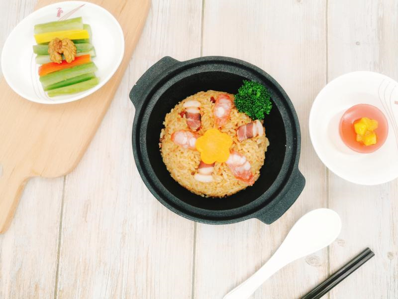 深航春运推出多款养生餐食，打造春节绿色新年味