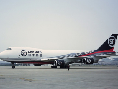 顺丰航空实现安全运行十周年 平稳运输货物逾250万吨