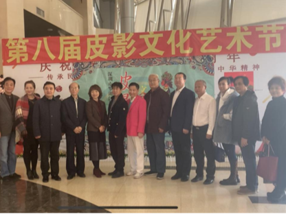 罗湖第八届皮影文化艺术节开幕，十多场社区巡回演出等你来看