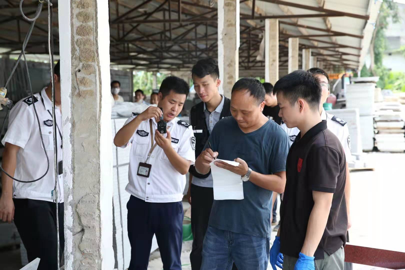 光明区率先建立基层生态环境保护共建共治共享新机制