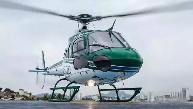 未来市内出行一键呼叫直升机! 深圳空管力助法国空客Voom直升飞机试飞