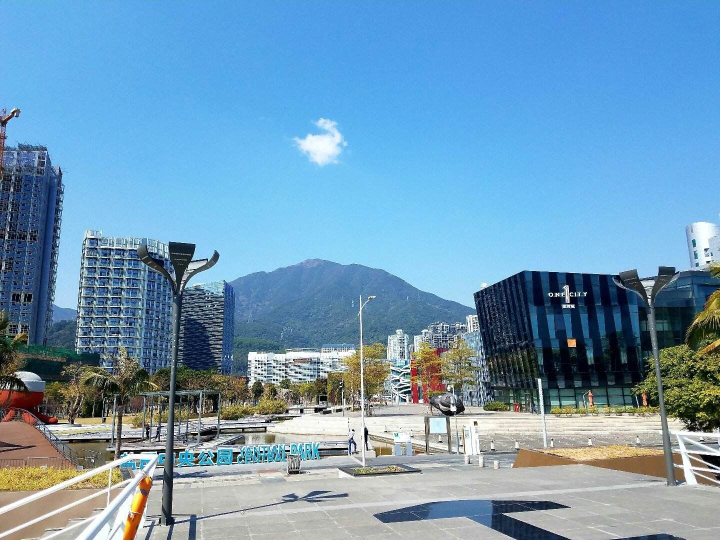 11月份深圳74街道PM2.5浓度排名出炉，深圳这里的空气最优！