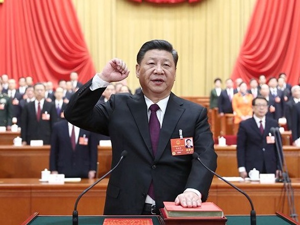 这项工作，习近平特别重视