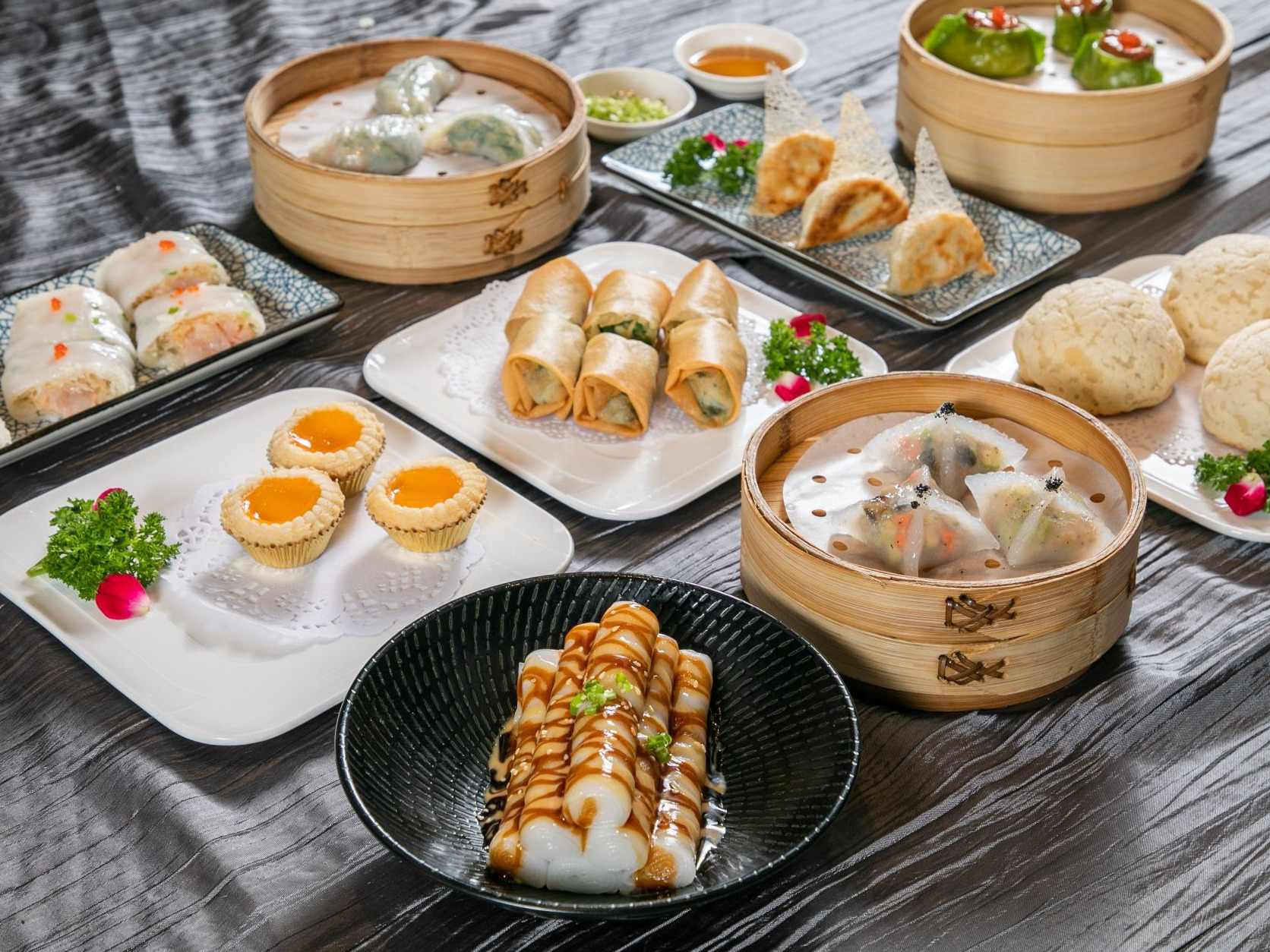 美食为媒共融发展 澳门风味入粤添香