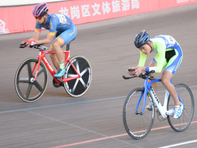 80多名运动员角逐16奖项！广东省青少年自行车（场地）冠军赛龙岗举行
