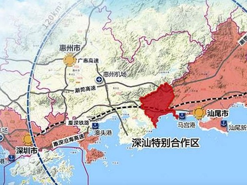 揭牌一周年 走进新深汕①｜产业集聚加速投产 飞地经济渐入佳境