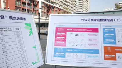新闻路上说说说：垃圾去哪儿了？市民在垃圾分类基地找到了答案