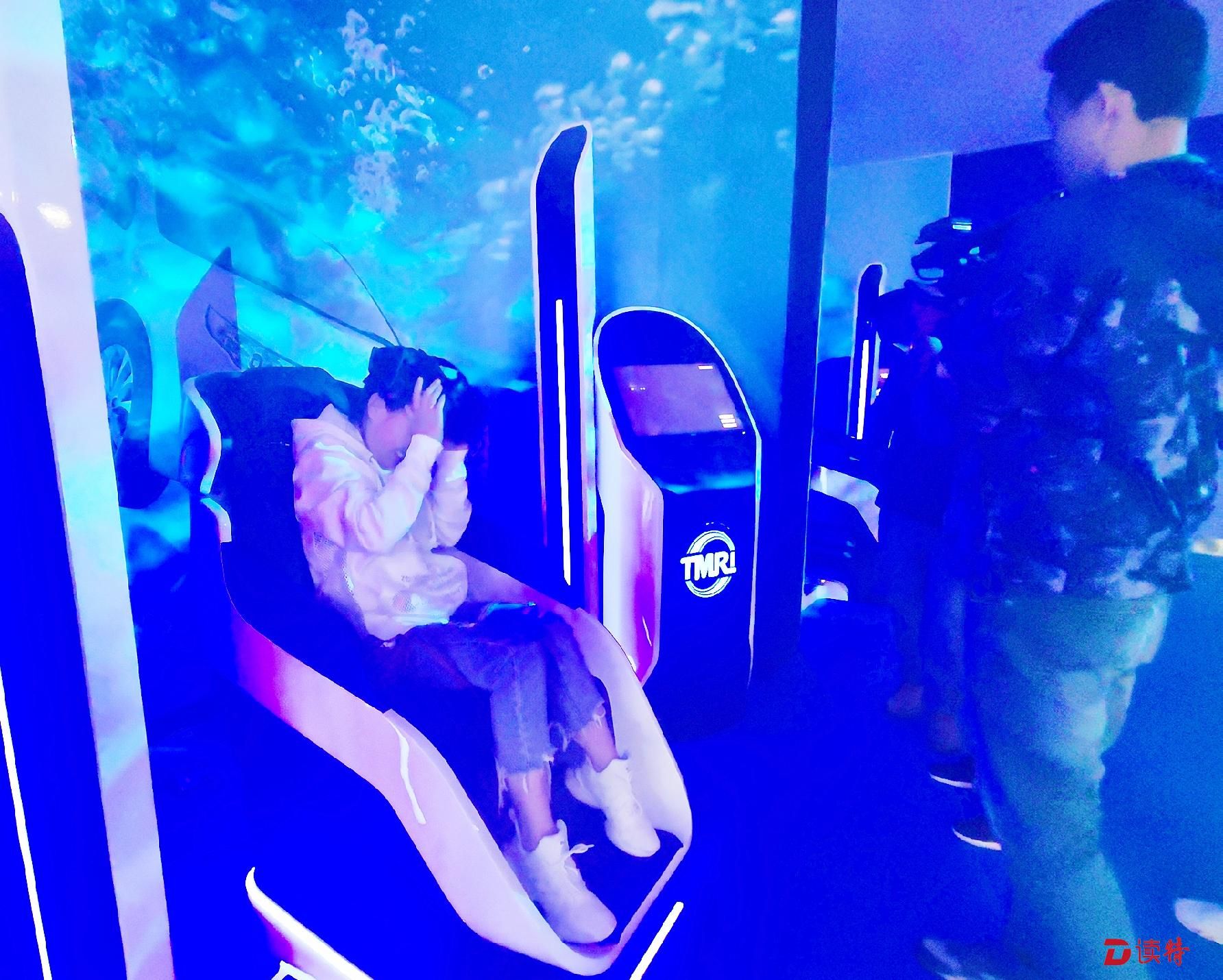 东莞交通安全宣教基地揭牌，VR体验各种惊心车祸！
