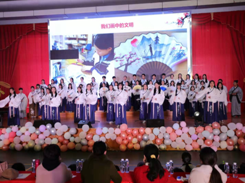 唱响青春之歌！龙岗职校体艺节嗨翻校园