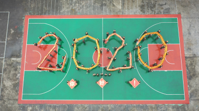2020，你好！深圳武警官兵舞龙迎新年！仪式感爆棚！