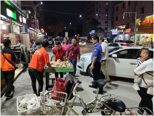 不忘初心牢记使命｜碧岭街道出真招解民忧见成效