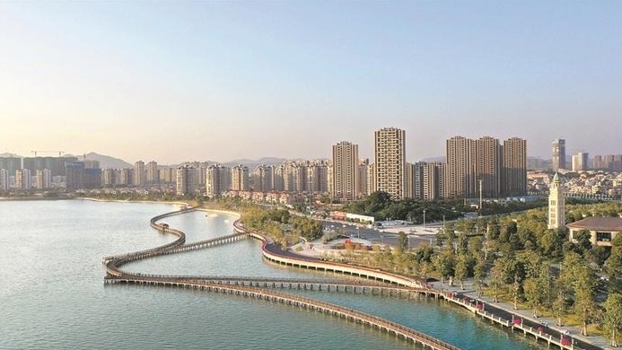 大局·走进汕尾｜产业共建添动力 倾情帮扶惠民生——深圳对口帮扶汕尾振兴发展纪实