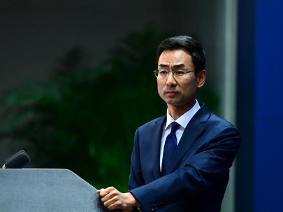 加总理盼中美经贸考虑加方诉求，耿爽：现在是否欲哭无泪？