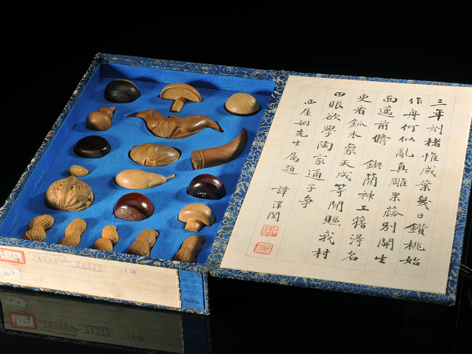竹刻大家镌刻中国古典艺术，“金石筼筜——金西厓竹刻艺术特展”上博开幕