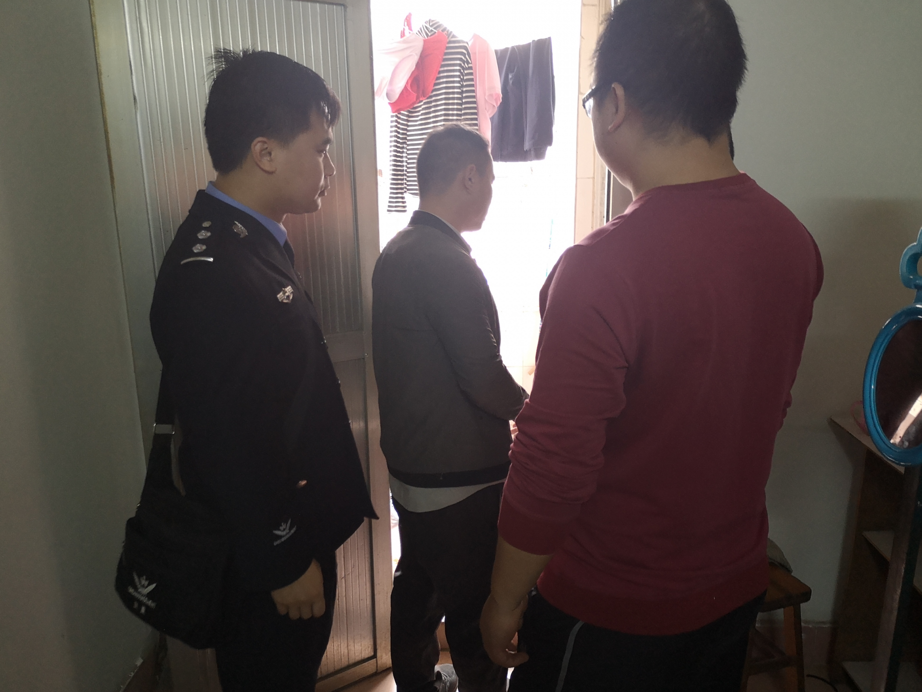 当居民“贴心人”，凤凰网格员2019年调解纠纷1299宗