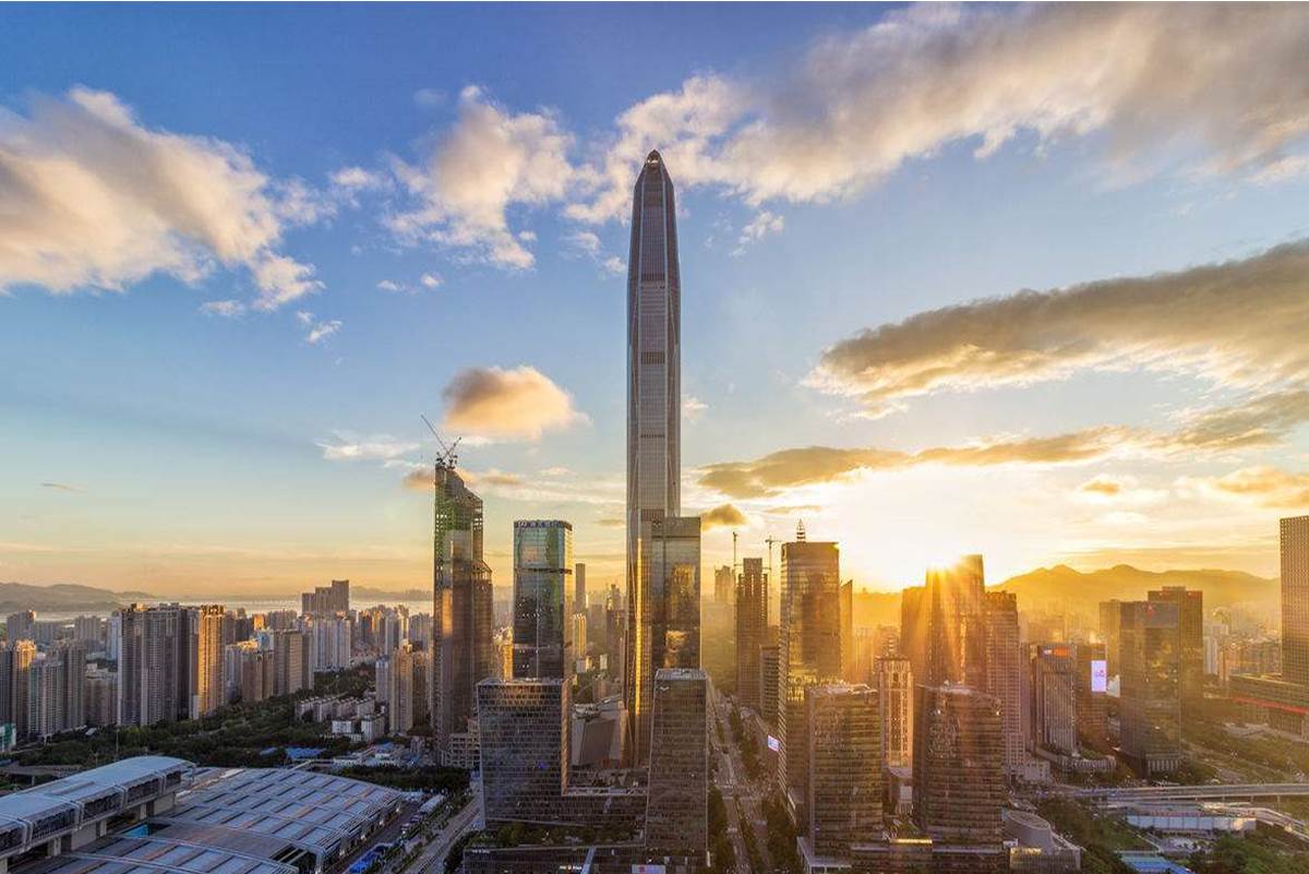 城区面貌焕然一新，公共服务优质均衡……2020年，原来你是这样的福田  