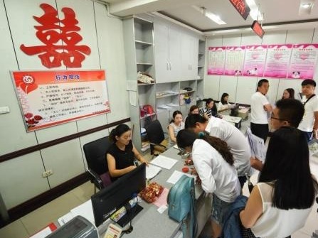 民众希望“2月2日”等吉祥日可登记结婚，民政部回应