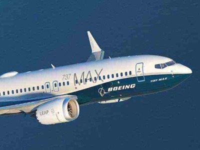 美媒：波音737Max客机又发现新致命缺陷