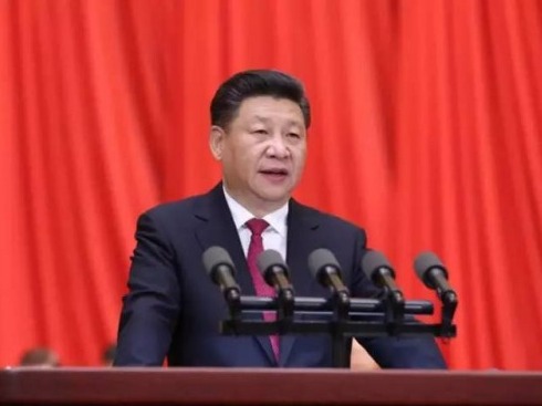 独家视频丨习近平：时间属于奋进者！历史属于奋进者！