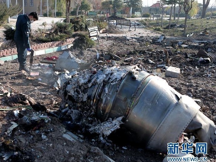 无法读取内容，失事客机黑匣子将被送往乌克兰