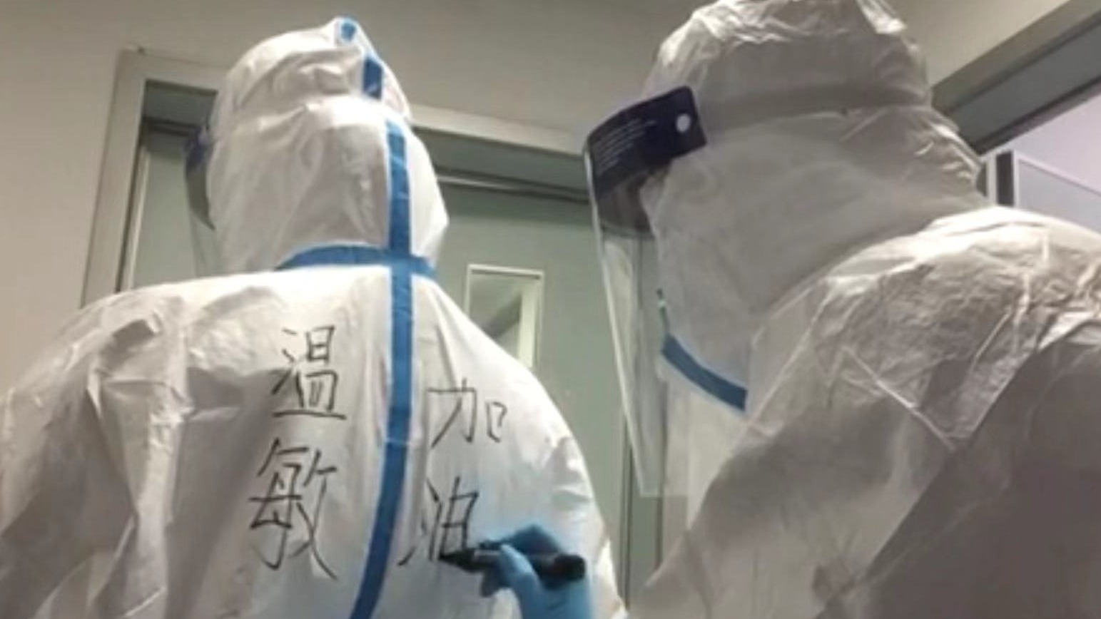探营深圳定点收治医院市三院｜一千多名“逆行者”已“火线”坚守20天