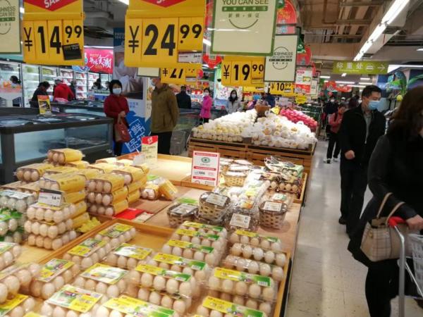 广东省商务厅：全省粮食蔬菜供应充足，粮食库存可满足8个月以上消费