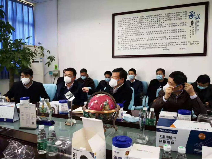 疫情就是命令！深圳口罩、防护服、测温计生产企业已复工
