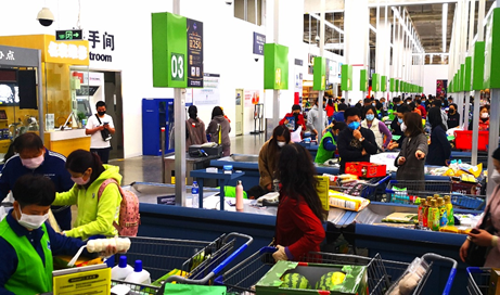 辟谣！全市食品供应未现哄抢，市民如遇短缺或涨价可投诉举报