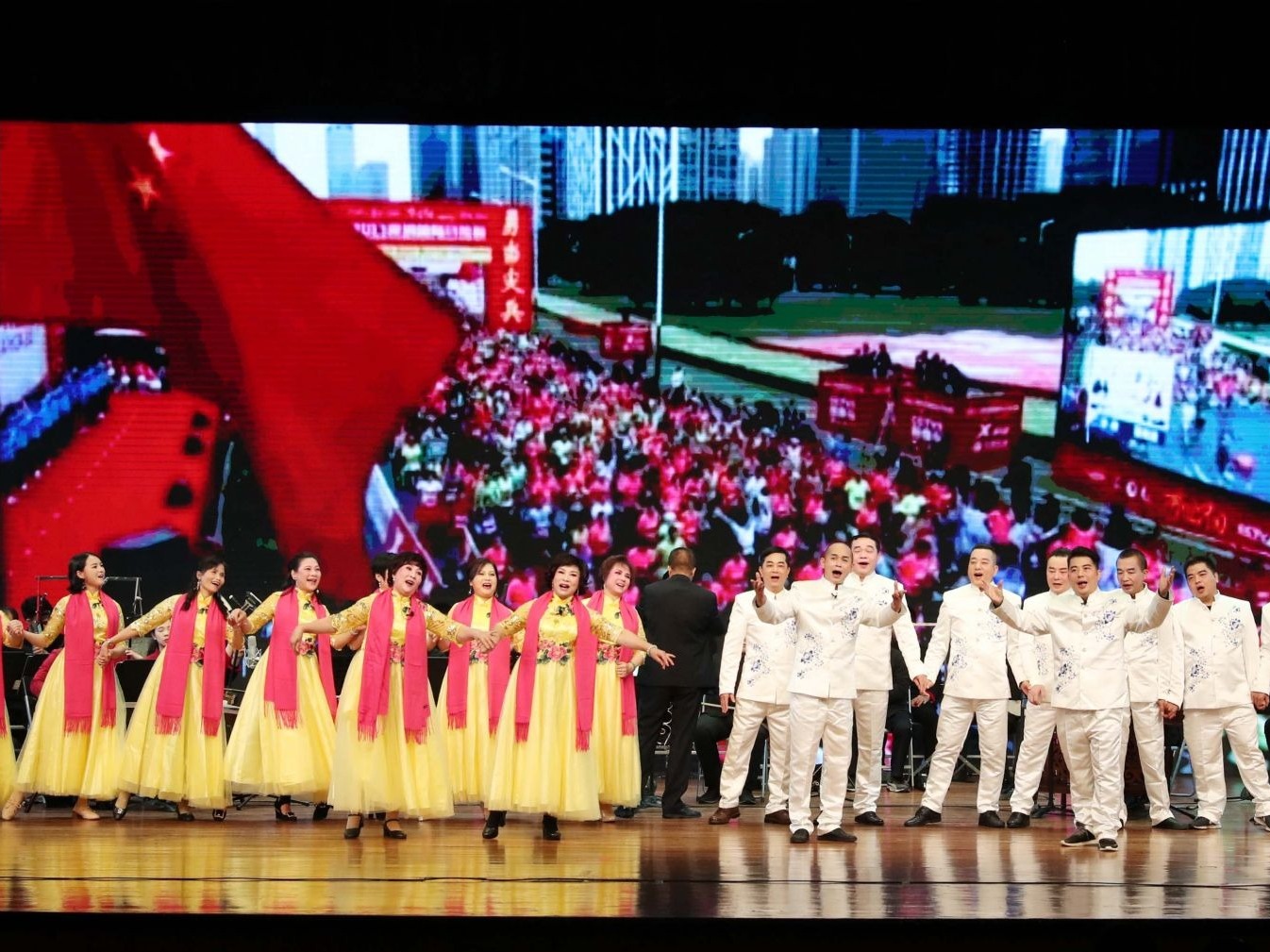 潮音雅韵颂升平！“深圳潮汕戏曲之夜”开演