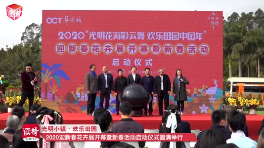 春节必看七彩簕杜鹃！2020春节赏花就去这里打卡！