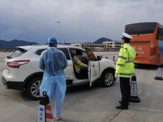 不漏一车！不漏一人！深圳全面启动入城车辆检疫点