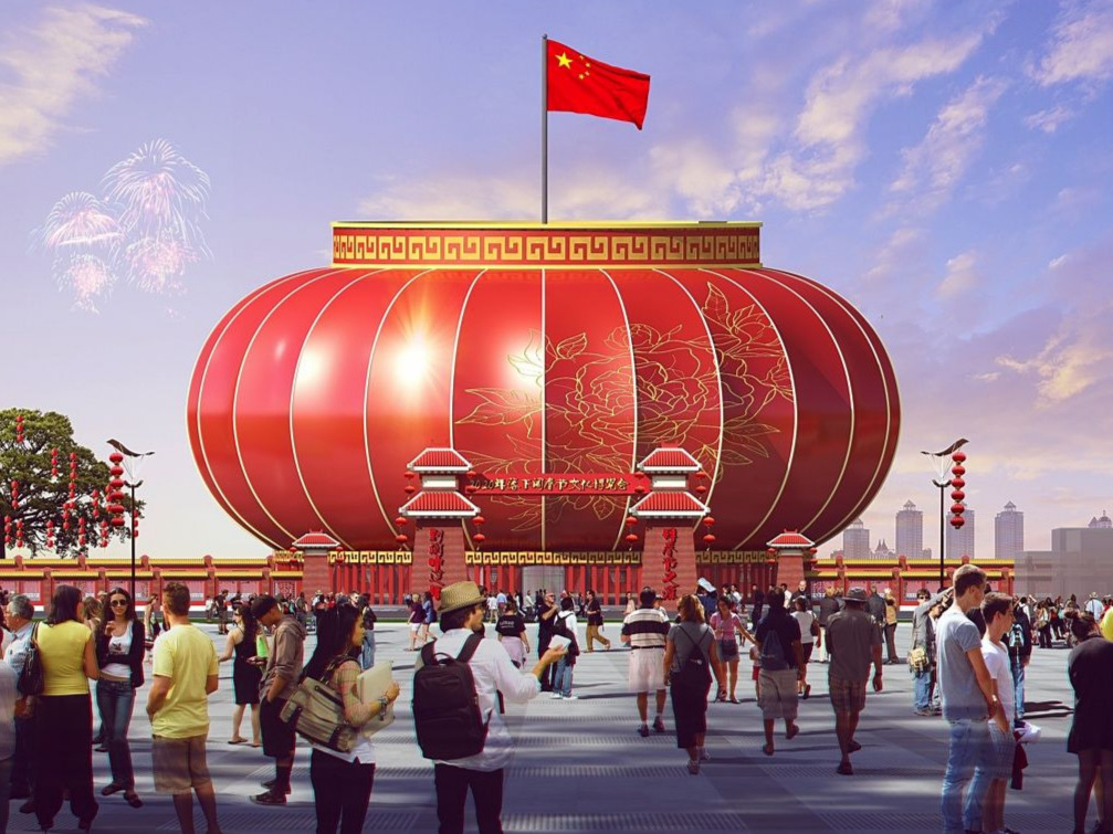 到“中国春节文化之乡” 阆中过年，寻“春节之源”