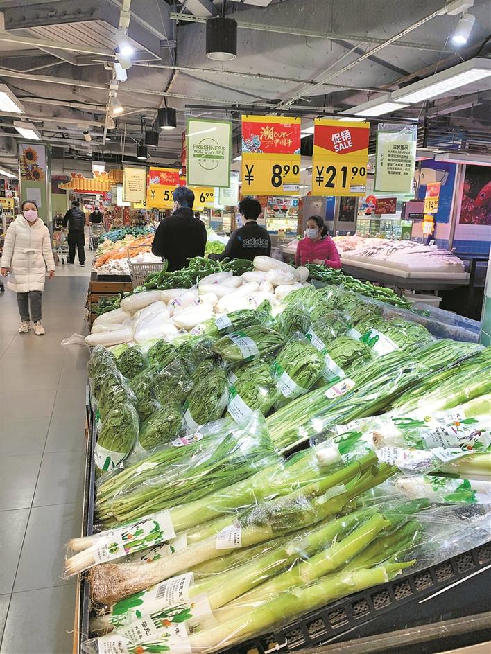 全国各地蔬菜基地生鲜产品源源不断配送至深圳