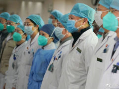 好消息！武汉协和医院首批3名医护人员出院