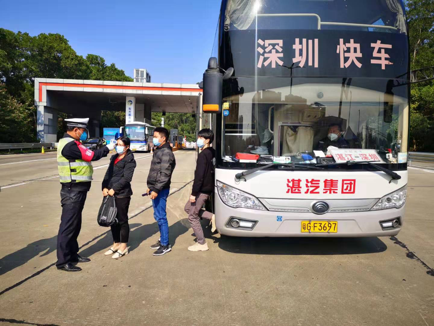 每车必查，每人必测！福永街道全力构筑疫情防线
