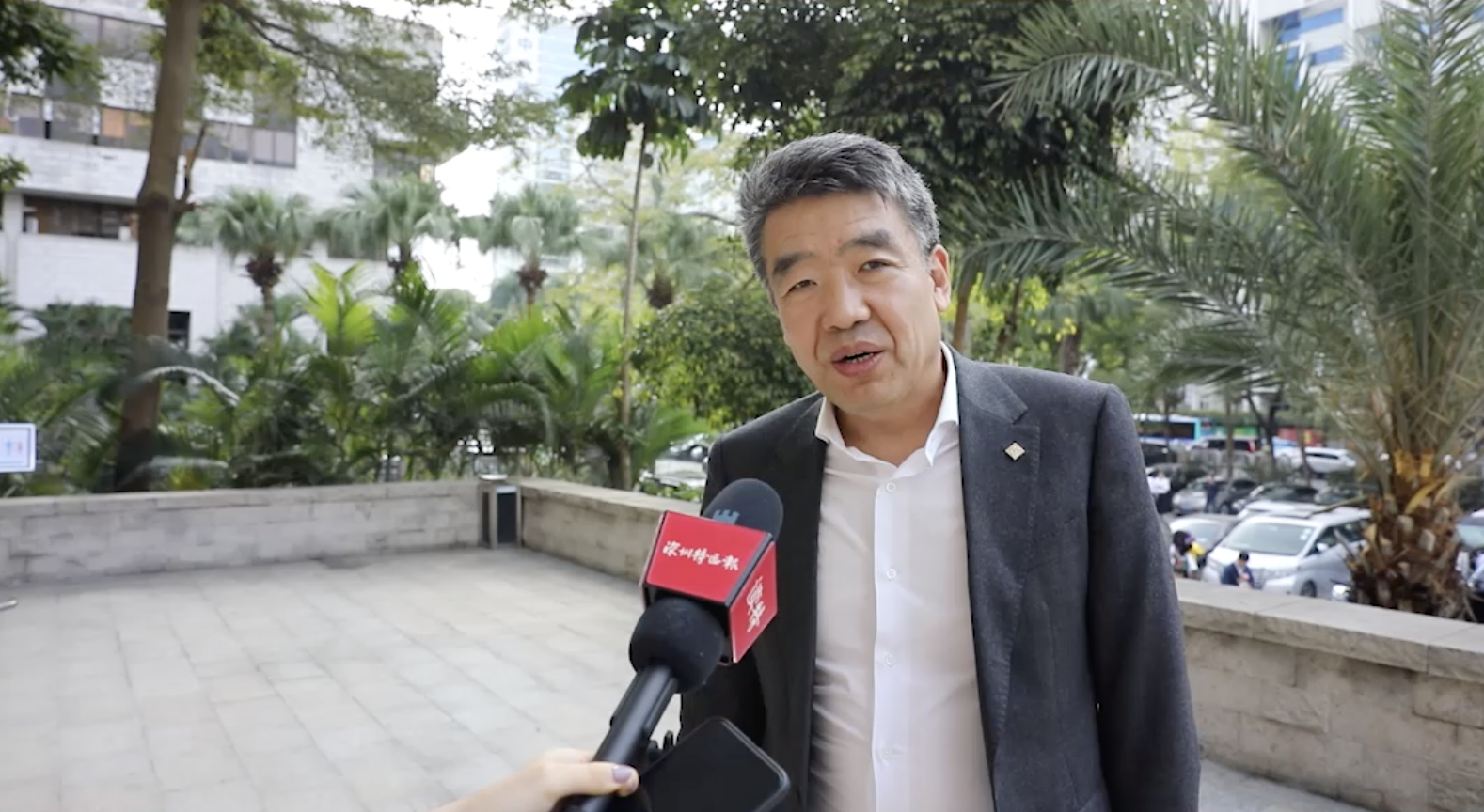 聚焦深圳两会｜张斌：深圳在全国率先设立调解院