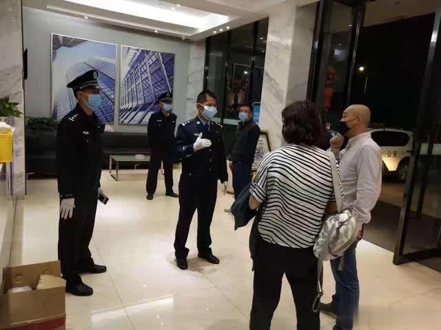 隔离病毒不隔心，粤多地为流落湖北同胞解决食宿