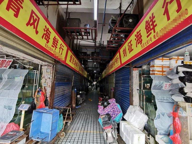 最新检测结果：武汉华南海鲜市场存在着大量新型冠状病毒
