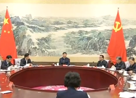 防控新型肺炎疫情，中央决定这场仗这么打！