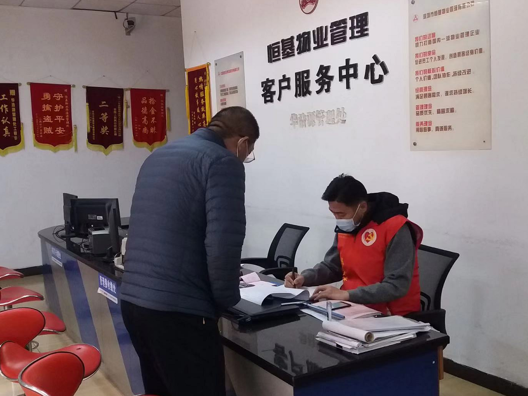 党建引领疫情防控，布吉街道这个党支部筑牢小区防疫战线